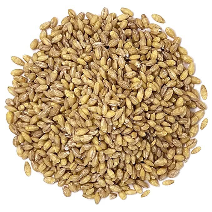 Organic Hulled Barley – Non-GMO, 100% Whole Grain, Kosher