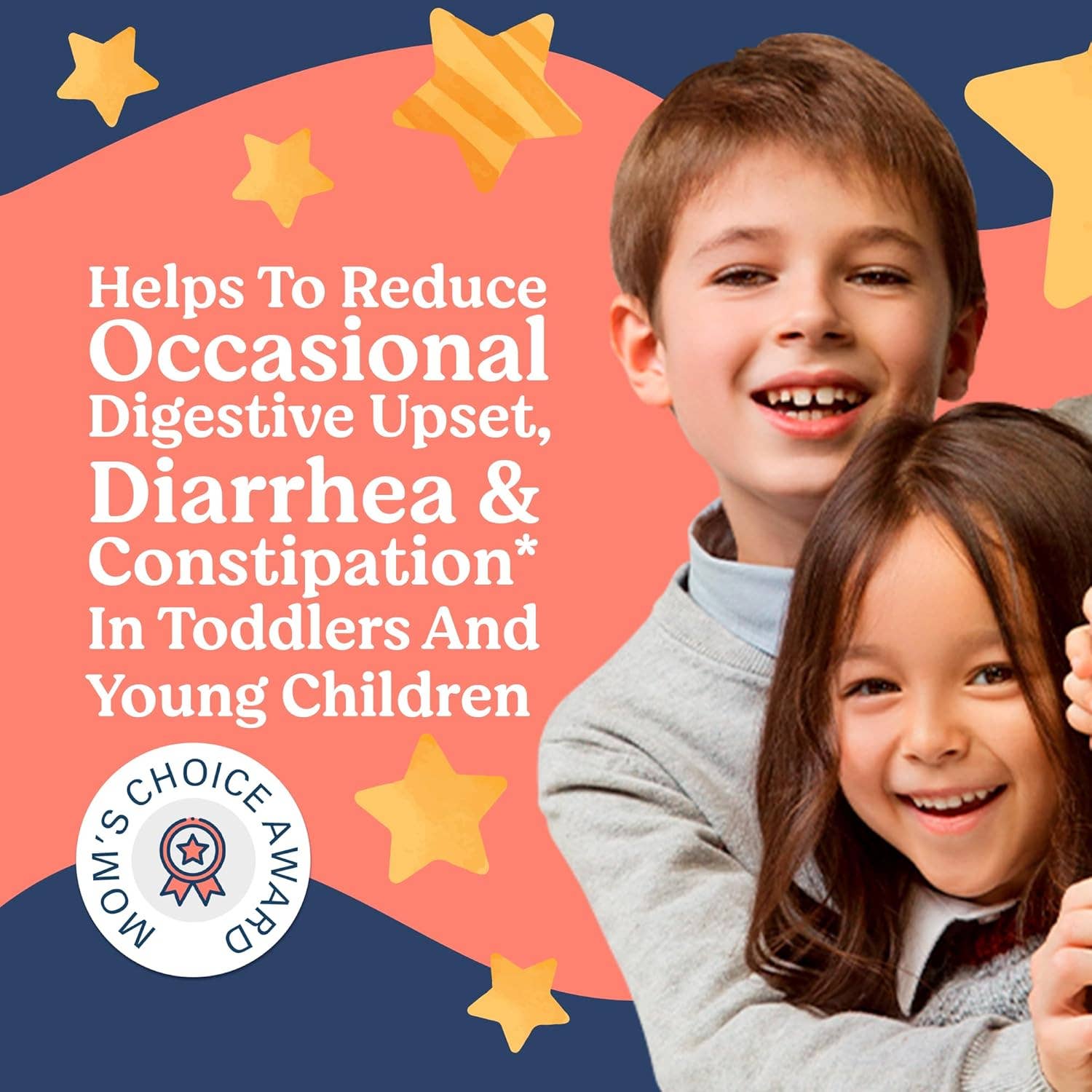 Toddler Probiotics 12 months - 4 Years Organic (Powder)