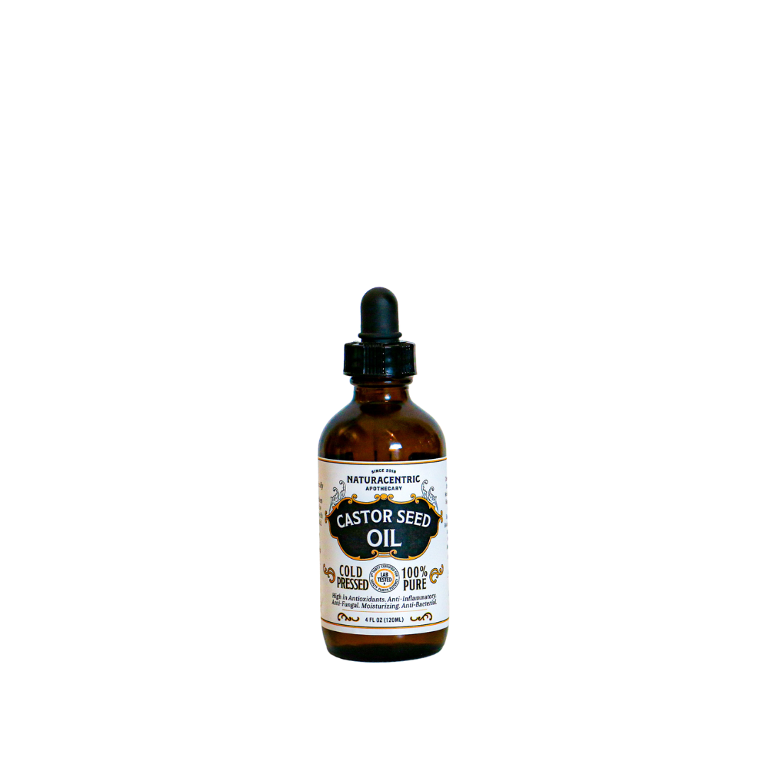 Organic Non Gmo Virgin Castor Seed Oil