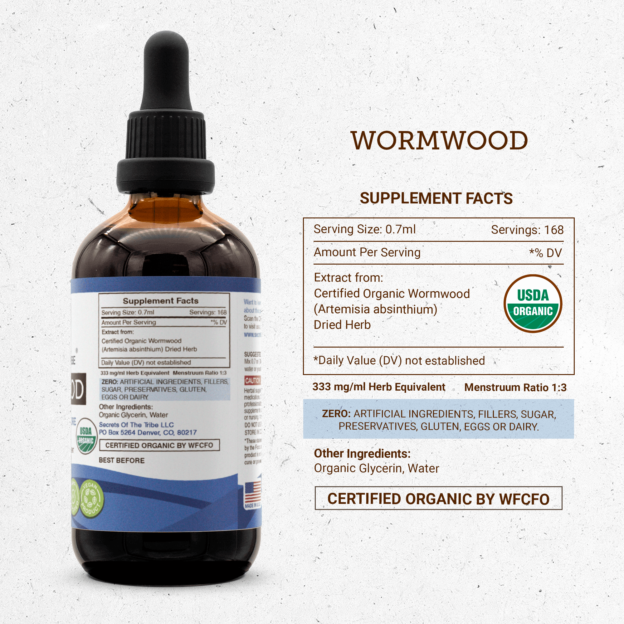 Wormwood Tincture