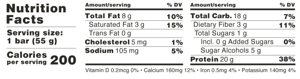 Barebells Protein Bar