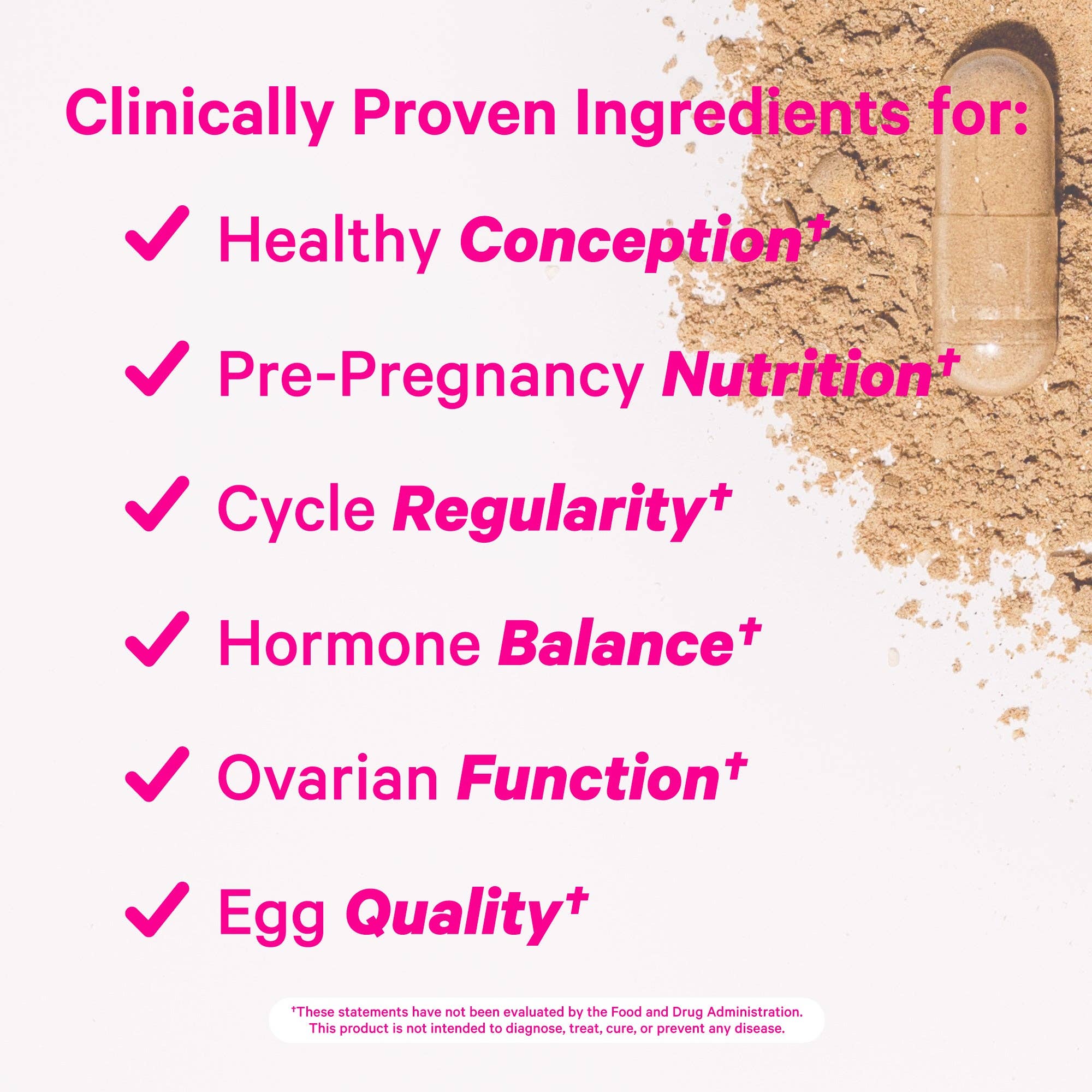 Fertility Support