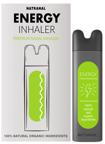 Natranal Energy Inhaler