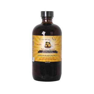 Sunny Isle Jamaican Black Castor Oil Regular 8oz