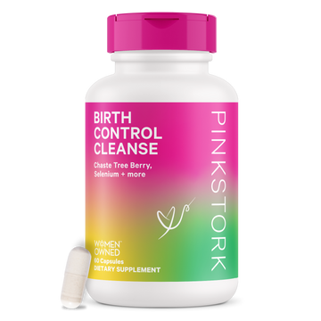Birth Control Cleanse