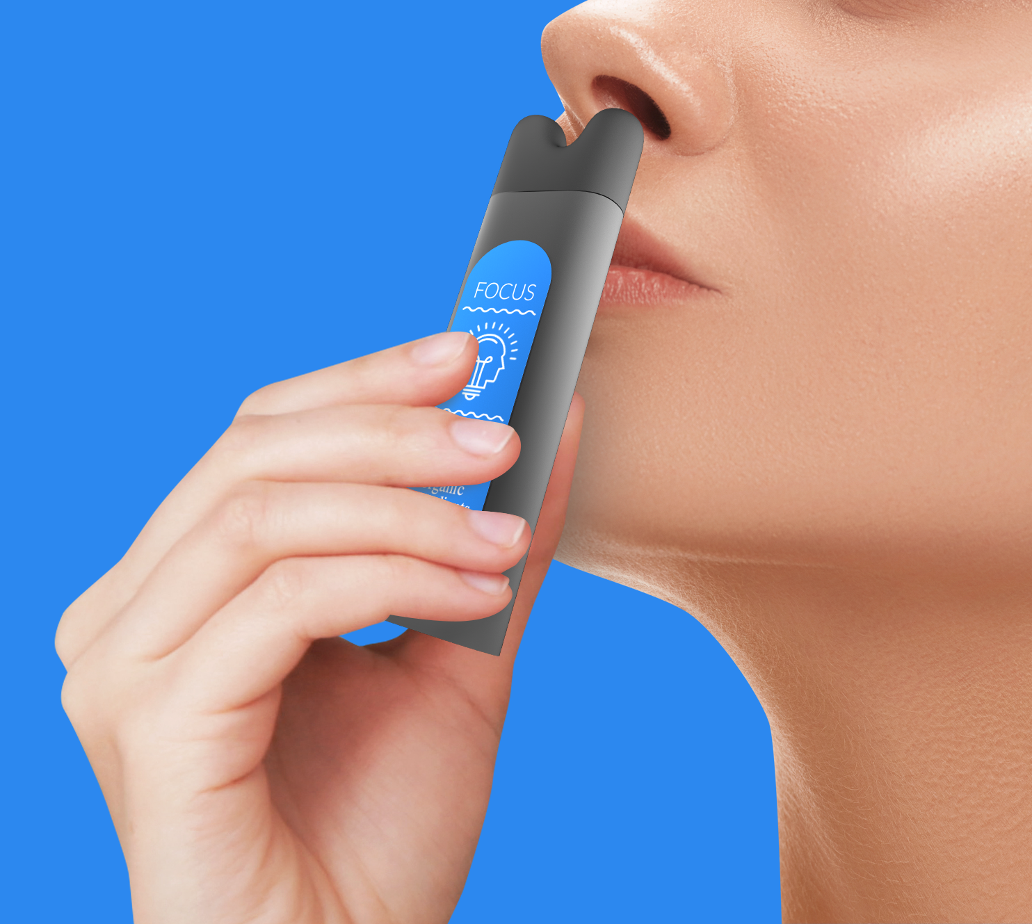 Natranal Focus Inhaler