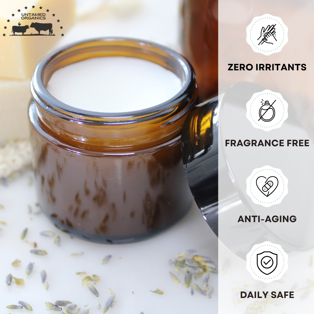 Antifungal Tallow Skin Balm