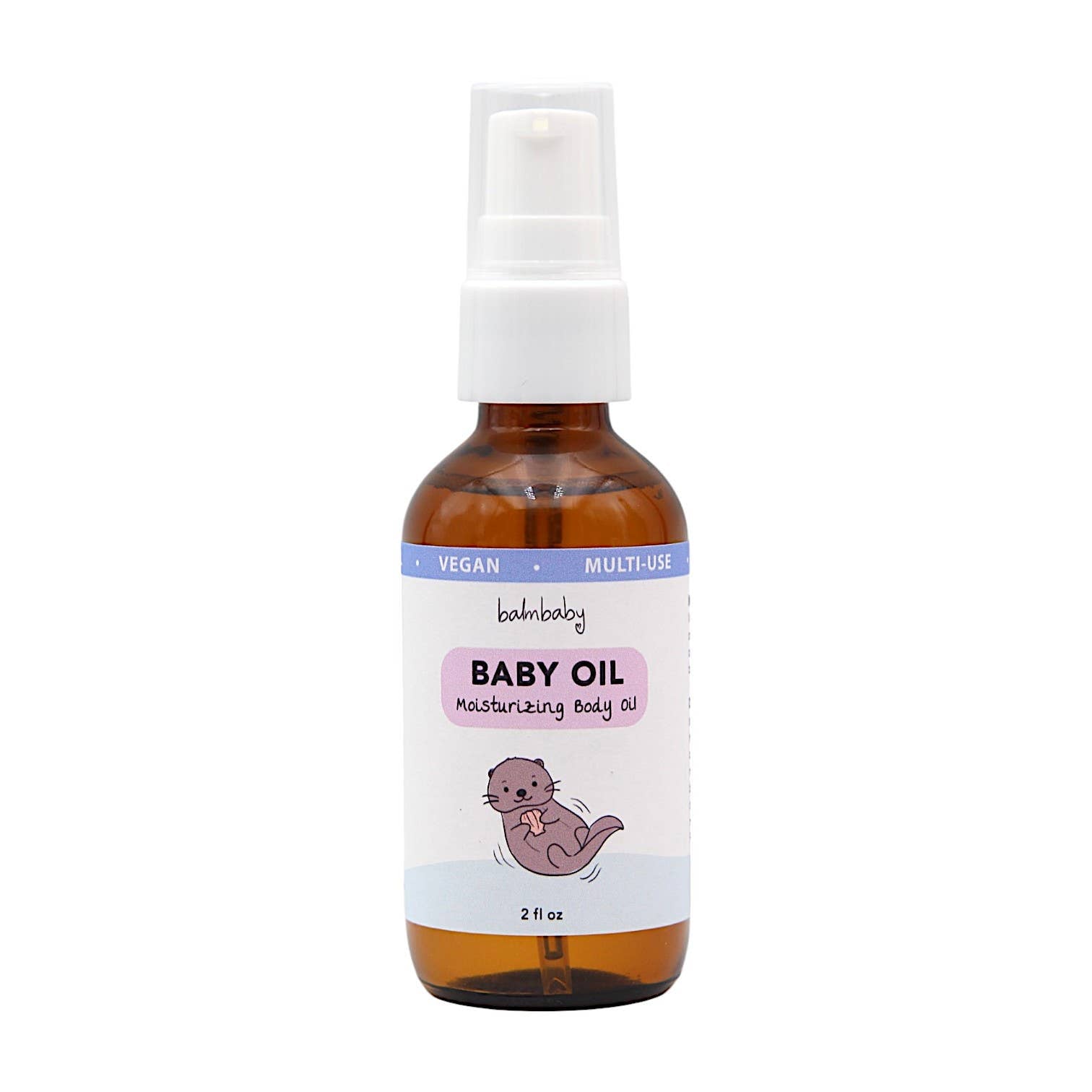 Balm Baby All Natural Moisturizing Baby Oil