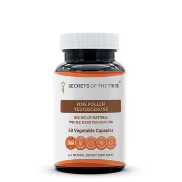 Pine Pollen Testosterone Capsules
