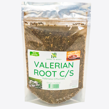 Valerian Root C/S 4oz