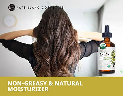 Organic Argan Oil (Light)