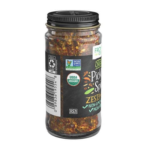 Frontier Co-op Pickling Spice, Certified Organic