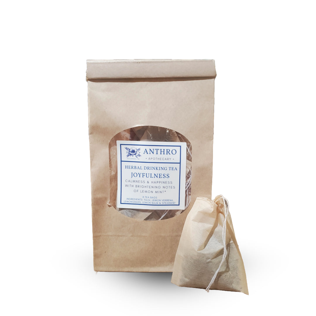 Joyfulness Herbal Tea Blend