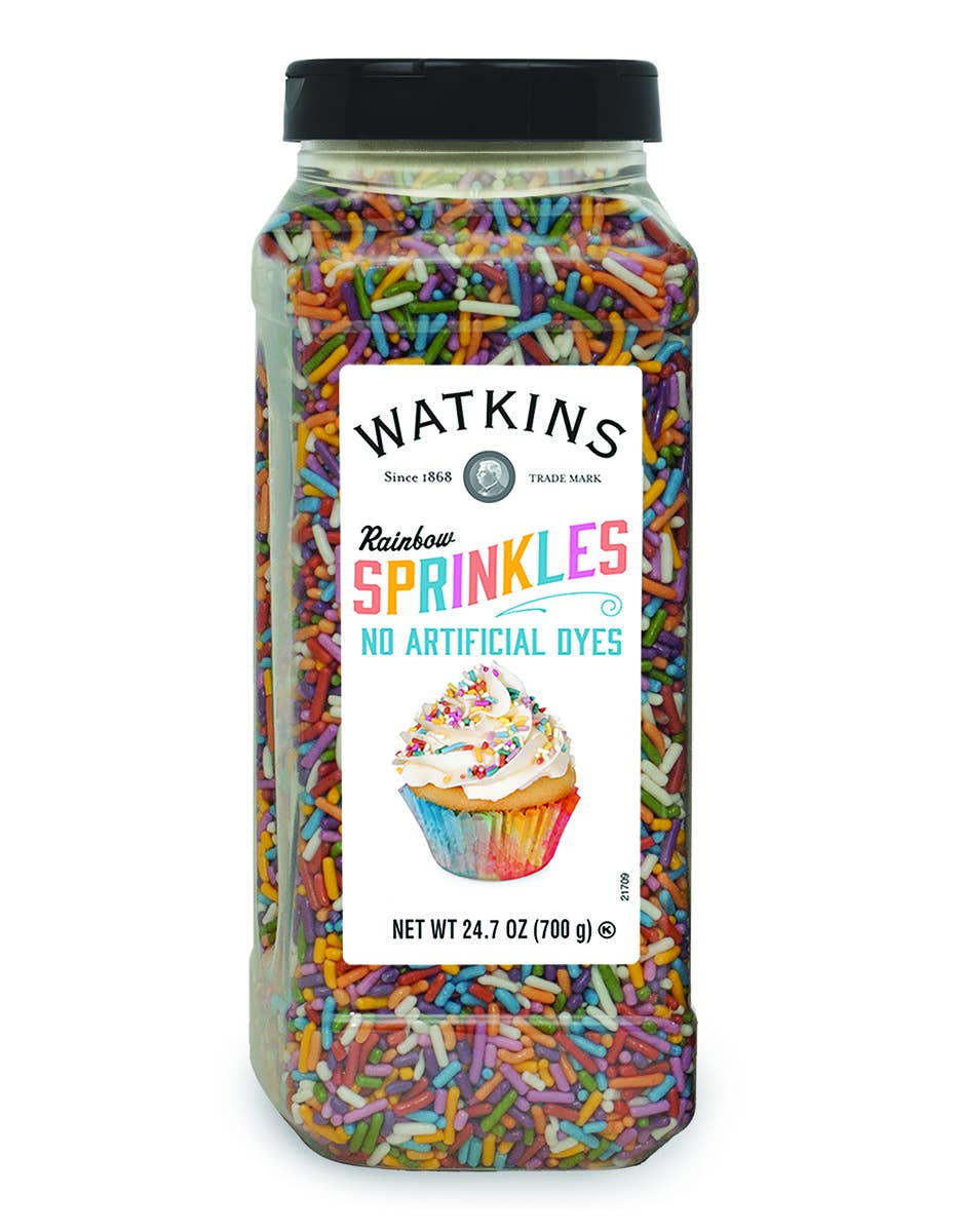 Rainbow Decorating Sprinkles 24.7 oz