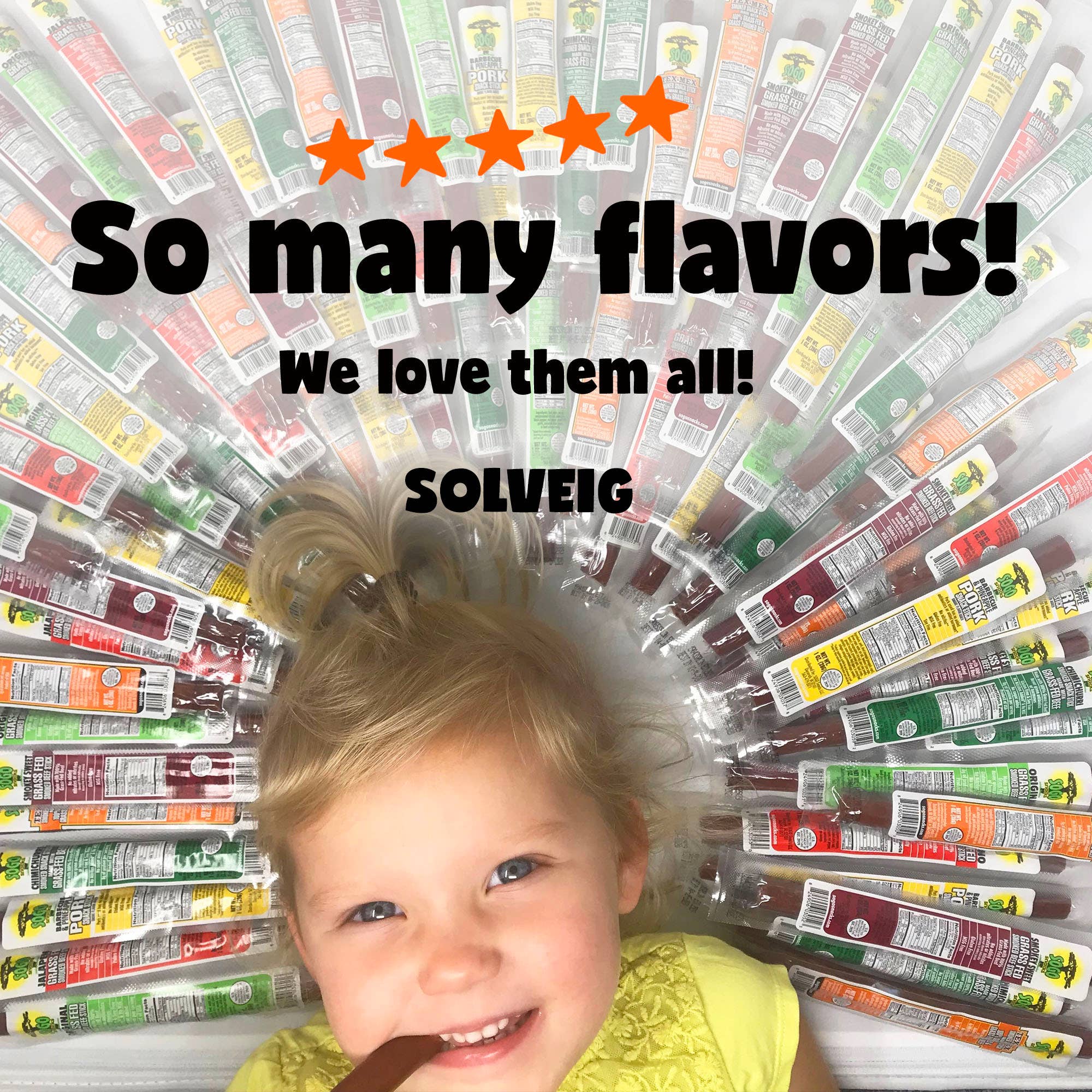 All 12 Flavors Variety Pack