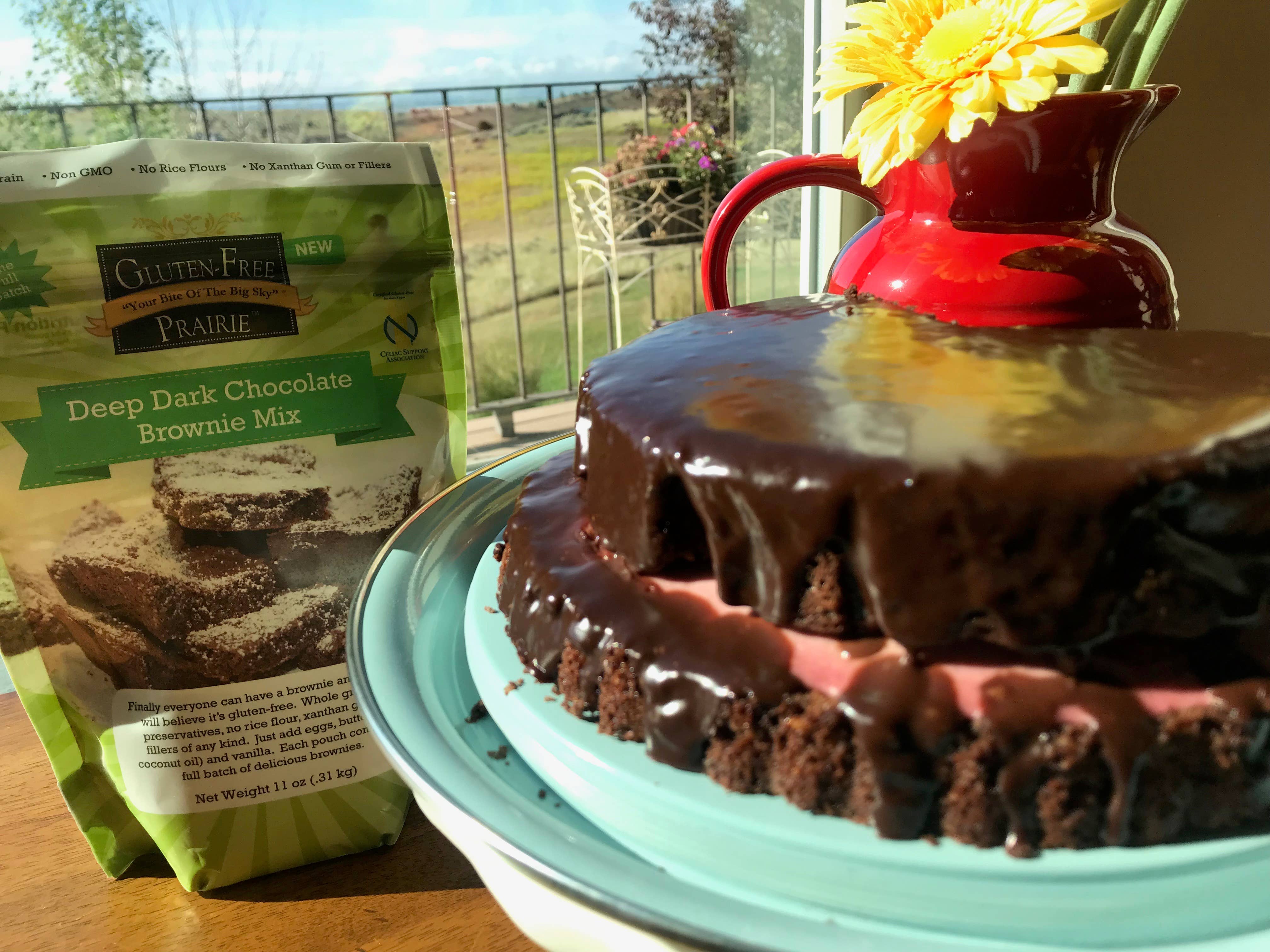 Gluten-Free Brownie Mix