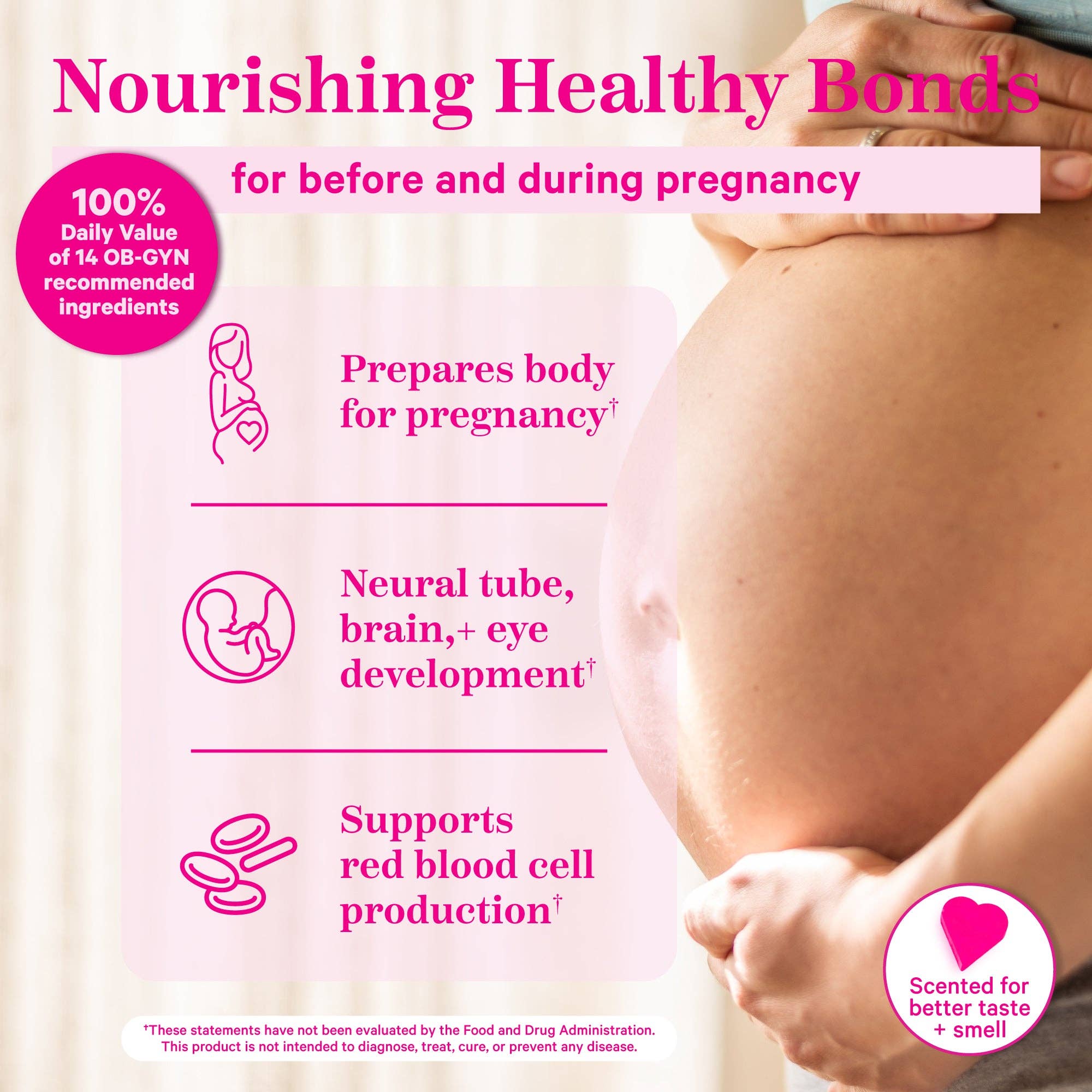 Total Prenatal + DHA