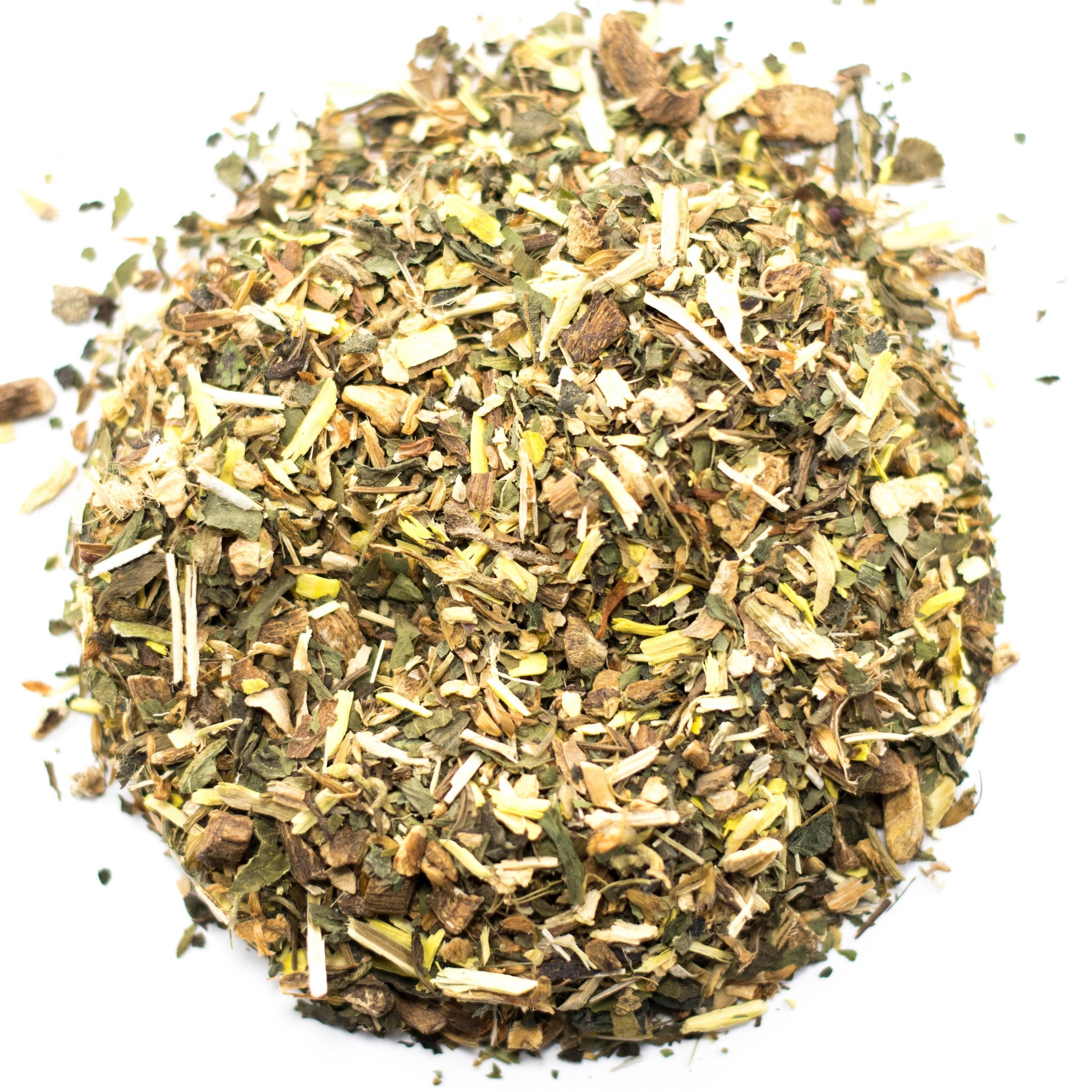 Detox tea.