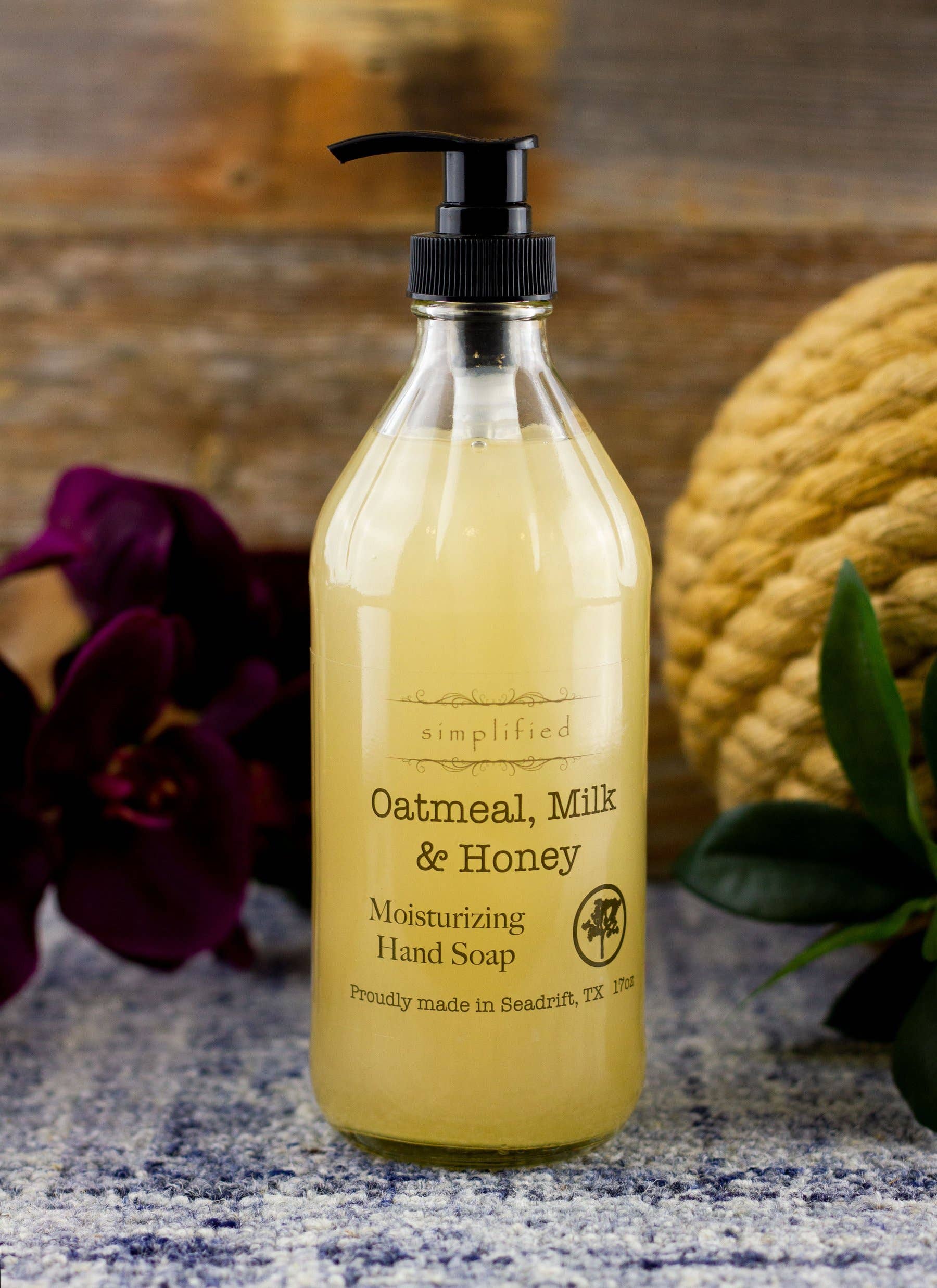 17oz Hand Soap