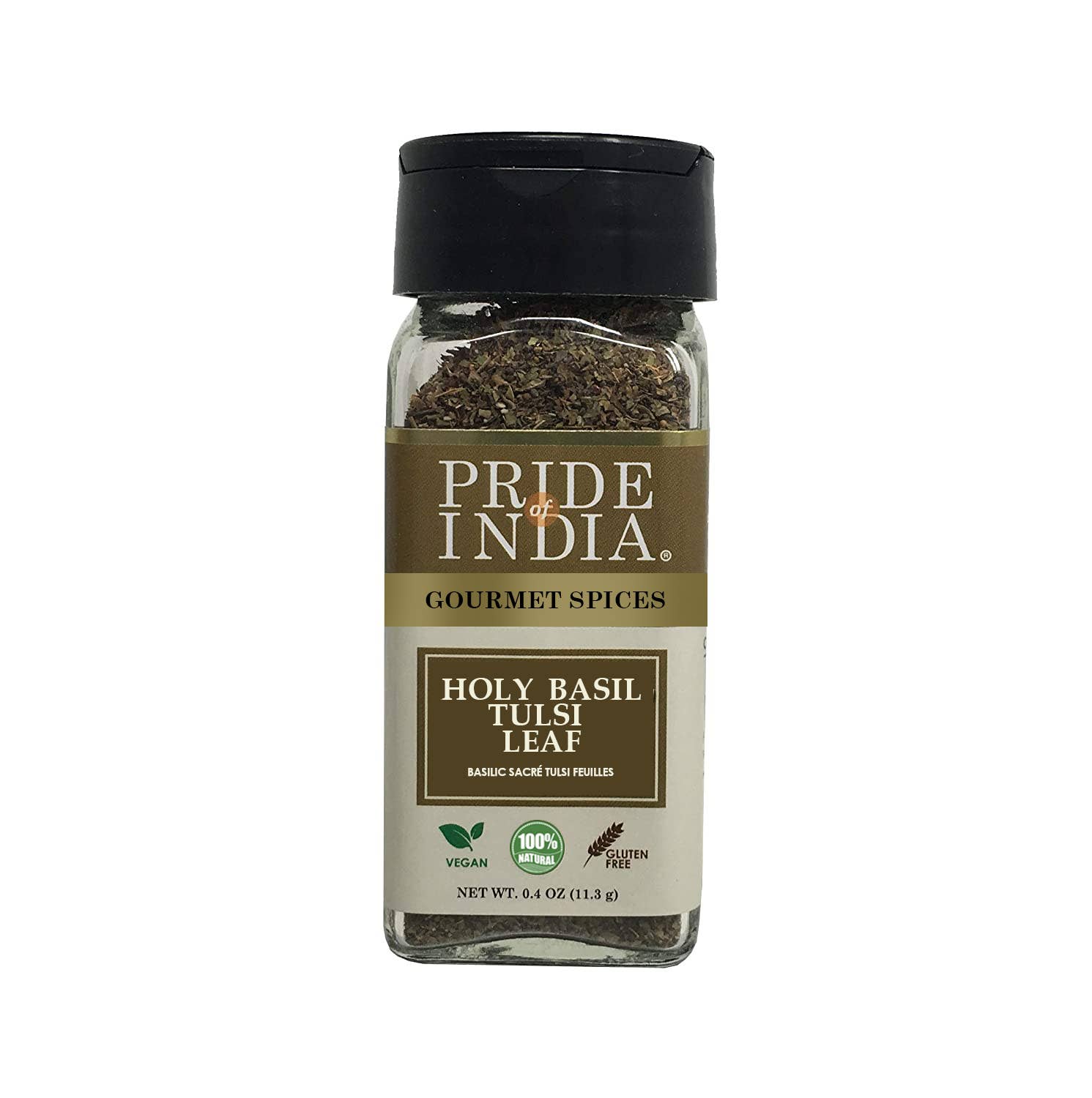 Natural Tulsi Holy Basil Leaf Whole