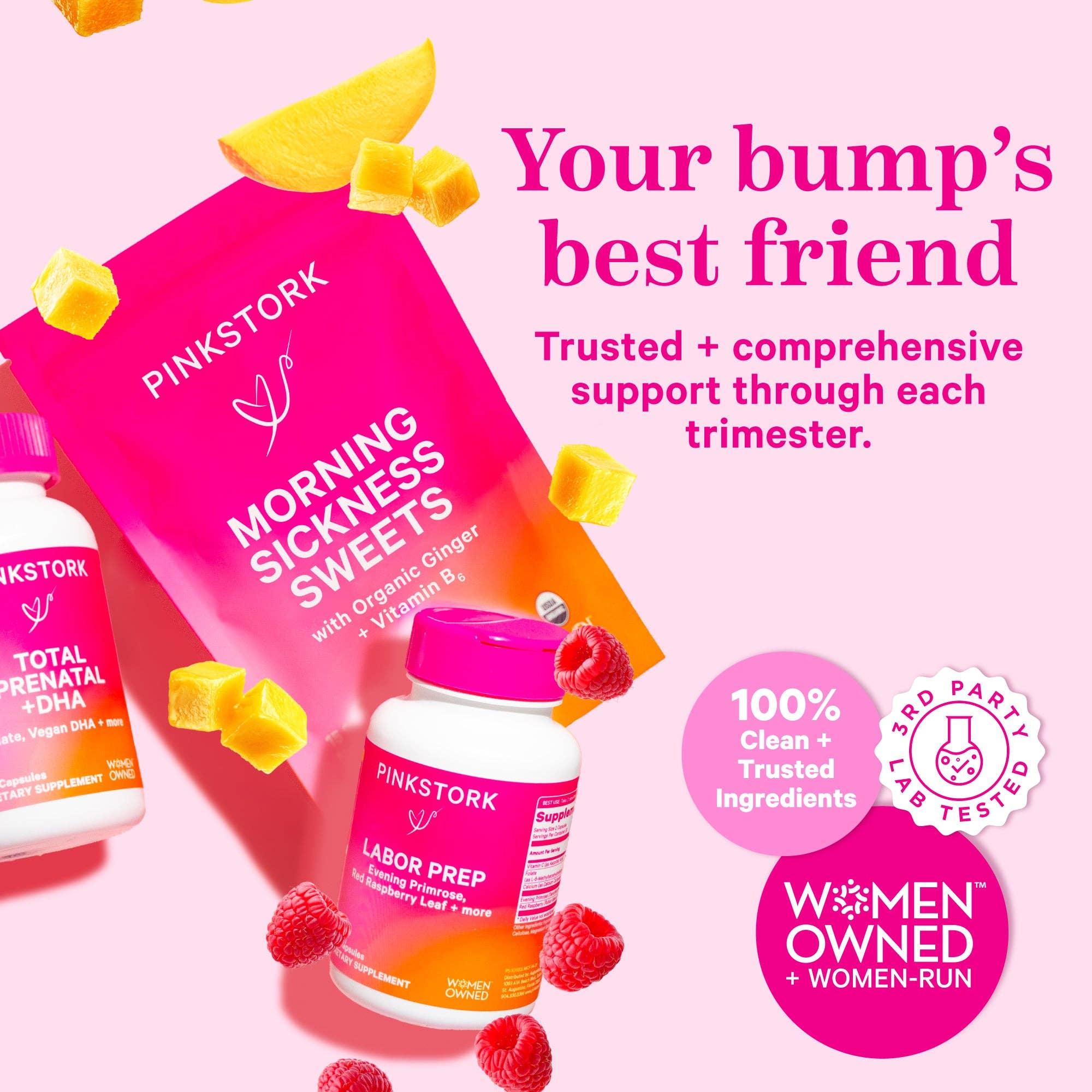 Total Prenatal + DHA
