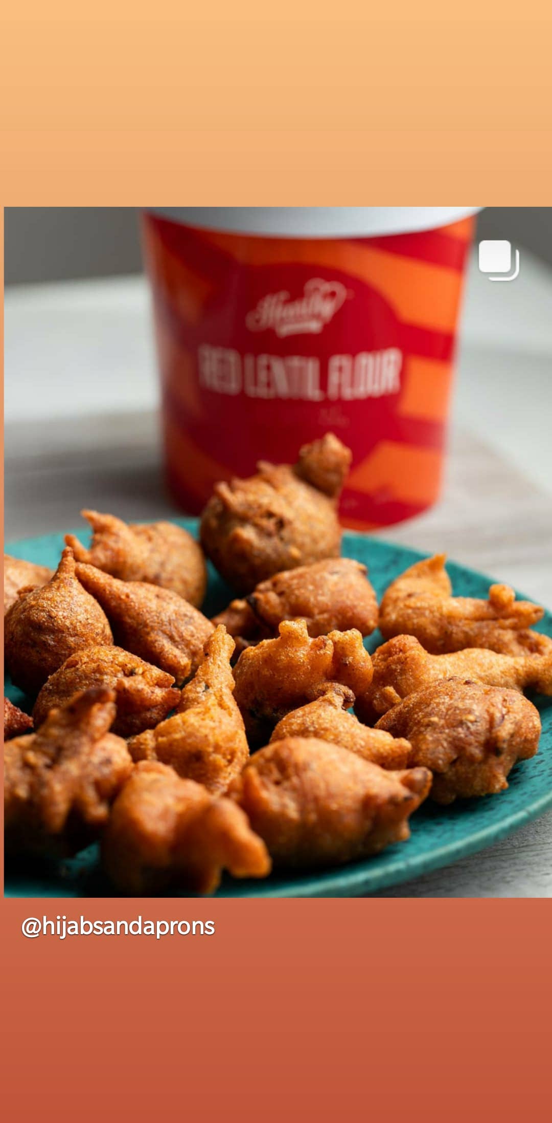 Red Lentil Flour gluten free