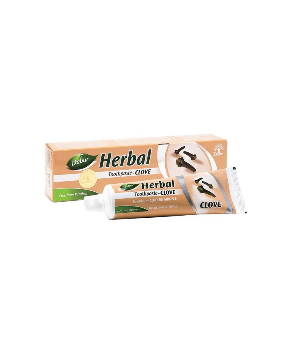Herbal Clove Toothpaste (100 gms)