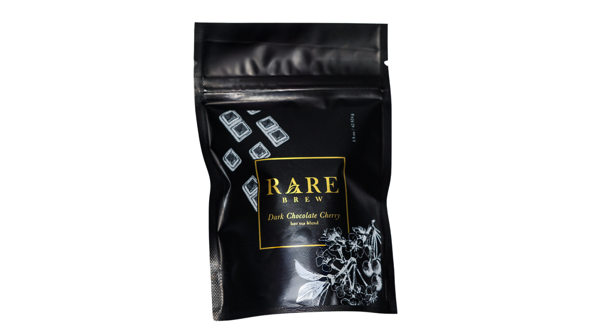 Dark Chocolate Cherry - Loose Leaf Tea - Wholesale Packaged
