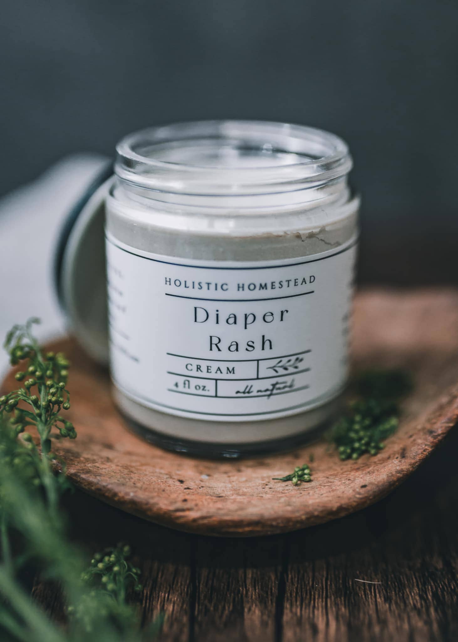 Diaper Rash Cream
