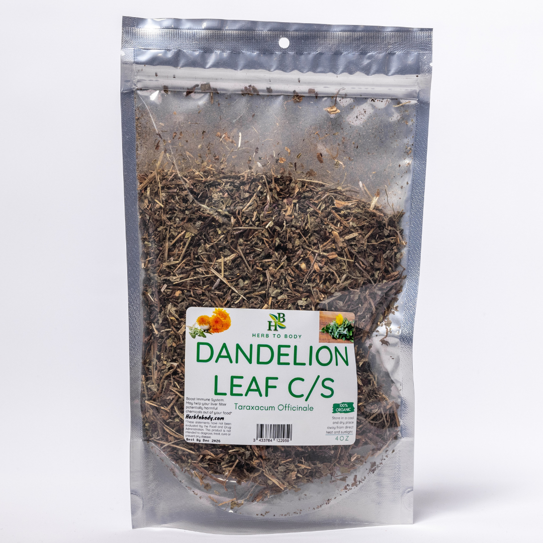 Dandelion Leaf C/S