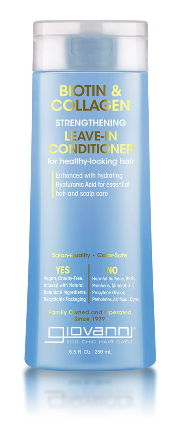 Biotin & Collagen Strengthening Leave-In Conditioner 8.5oz