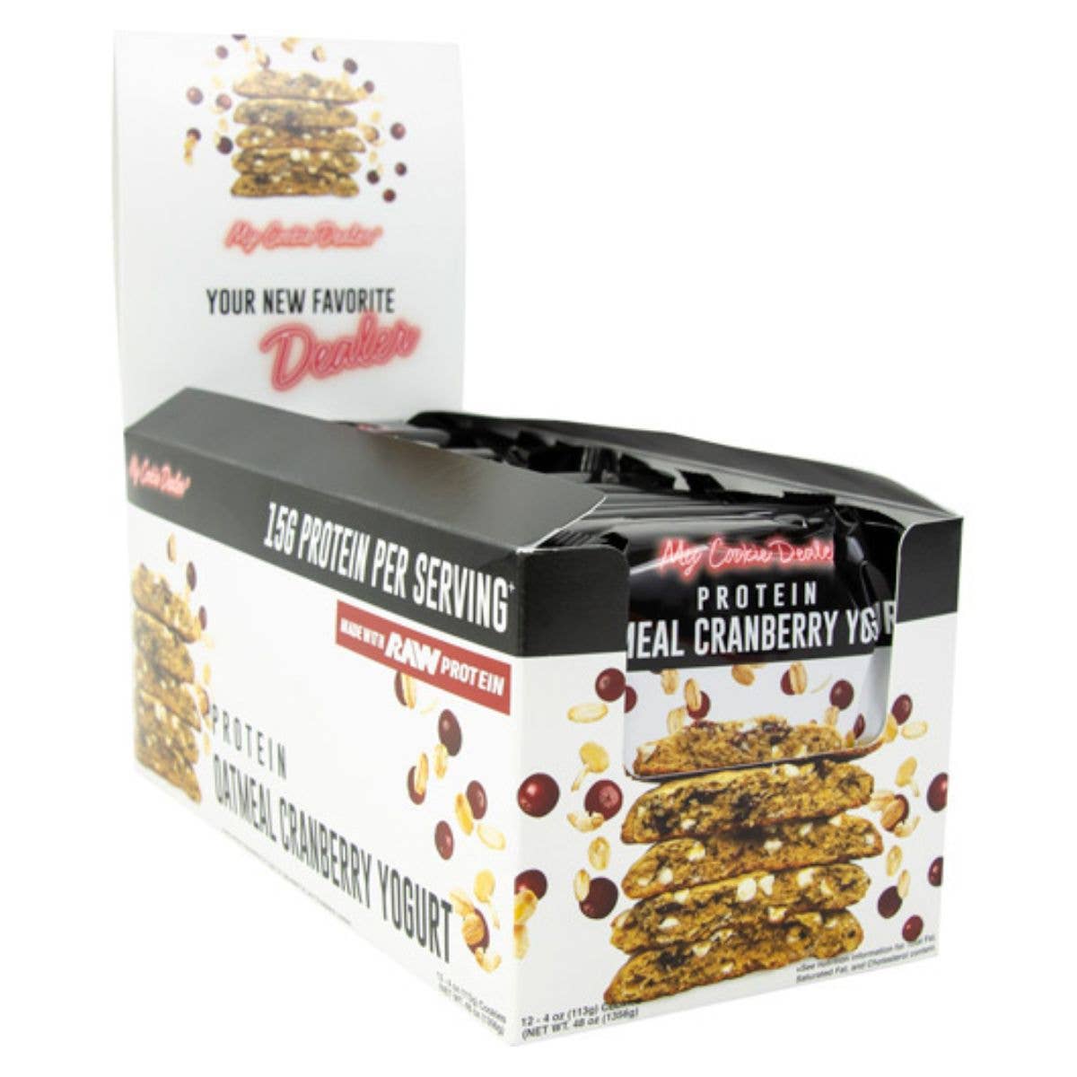My Cookie Dealer Protein Cookie