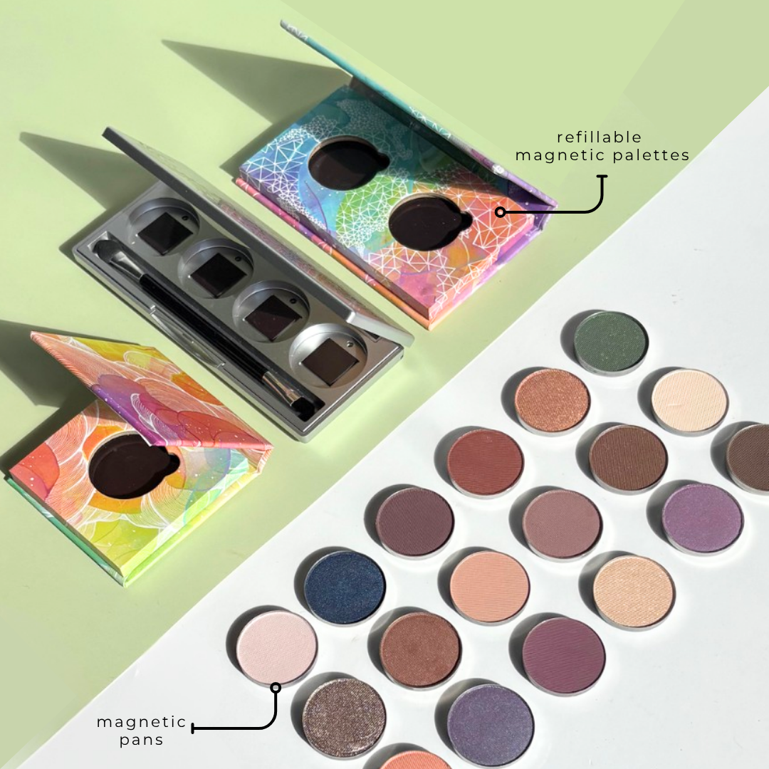 Pressed Eye Shadow Singles