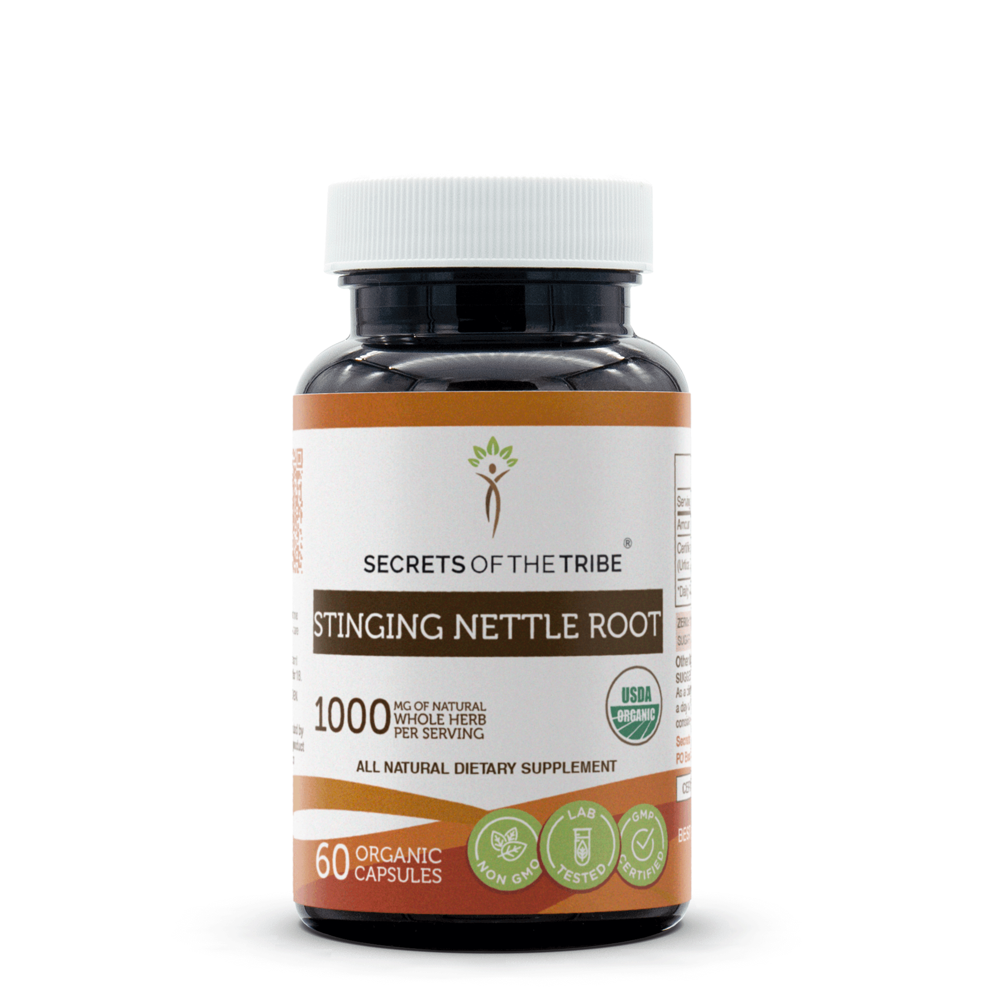 Stinging Nettle Root Capsules