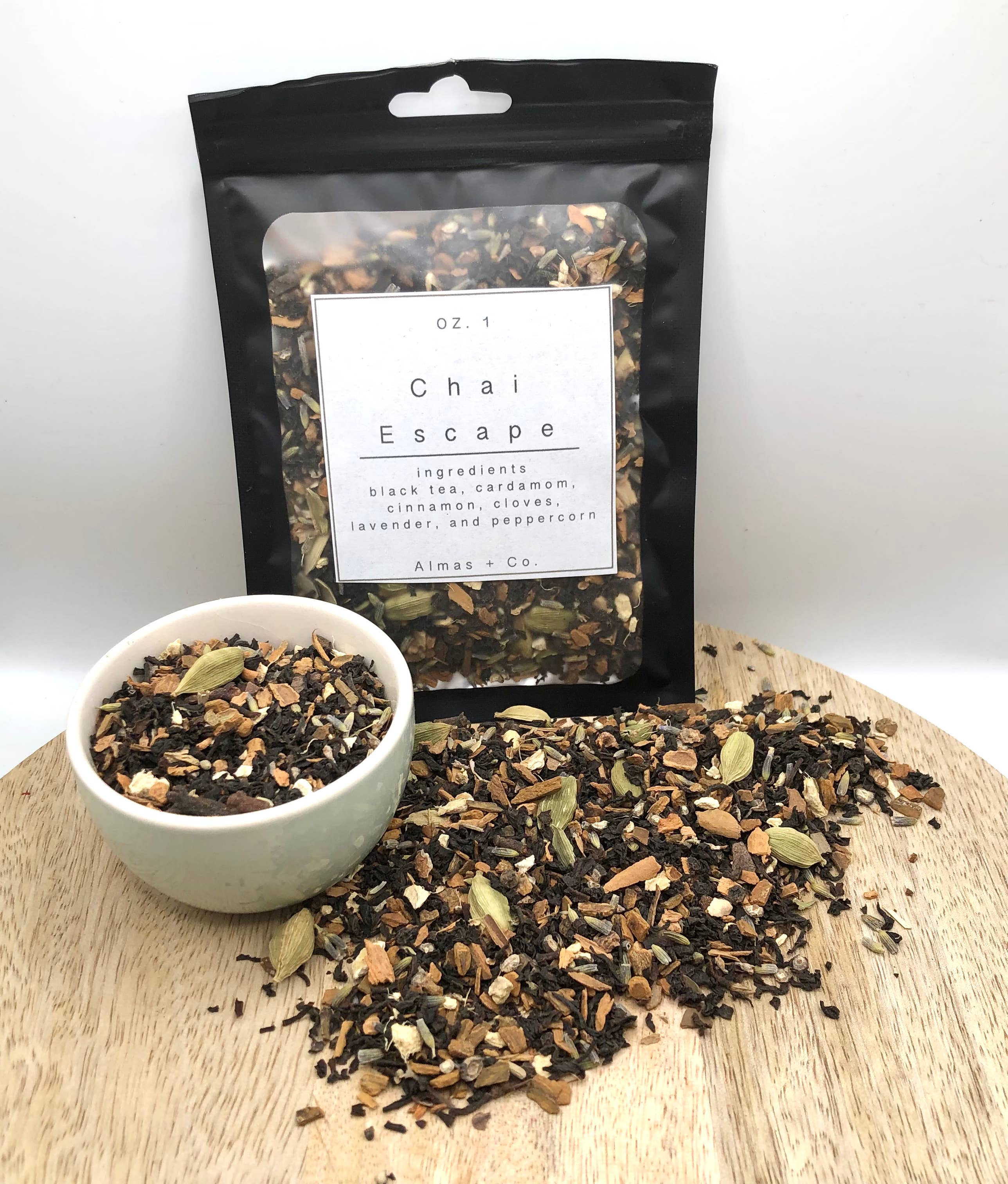Chai Escape Loose Leaf Tea