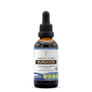 Burdock Tincture