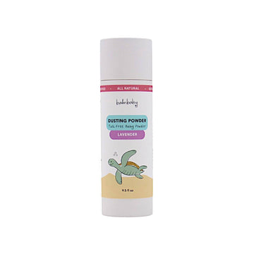 Balm Baby - Herbal Dusting  Powder {ALL Natural, Talc FREE}