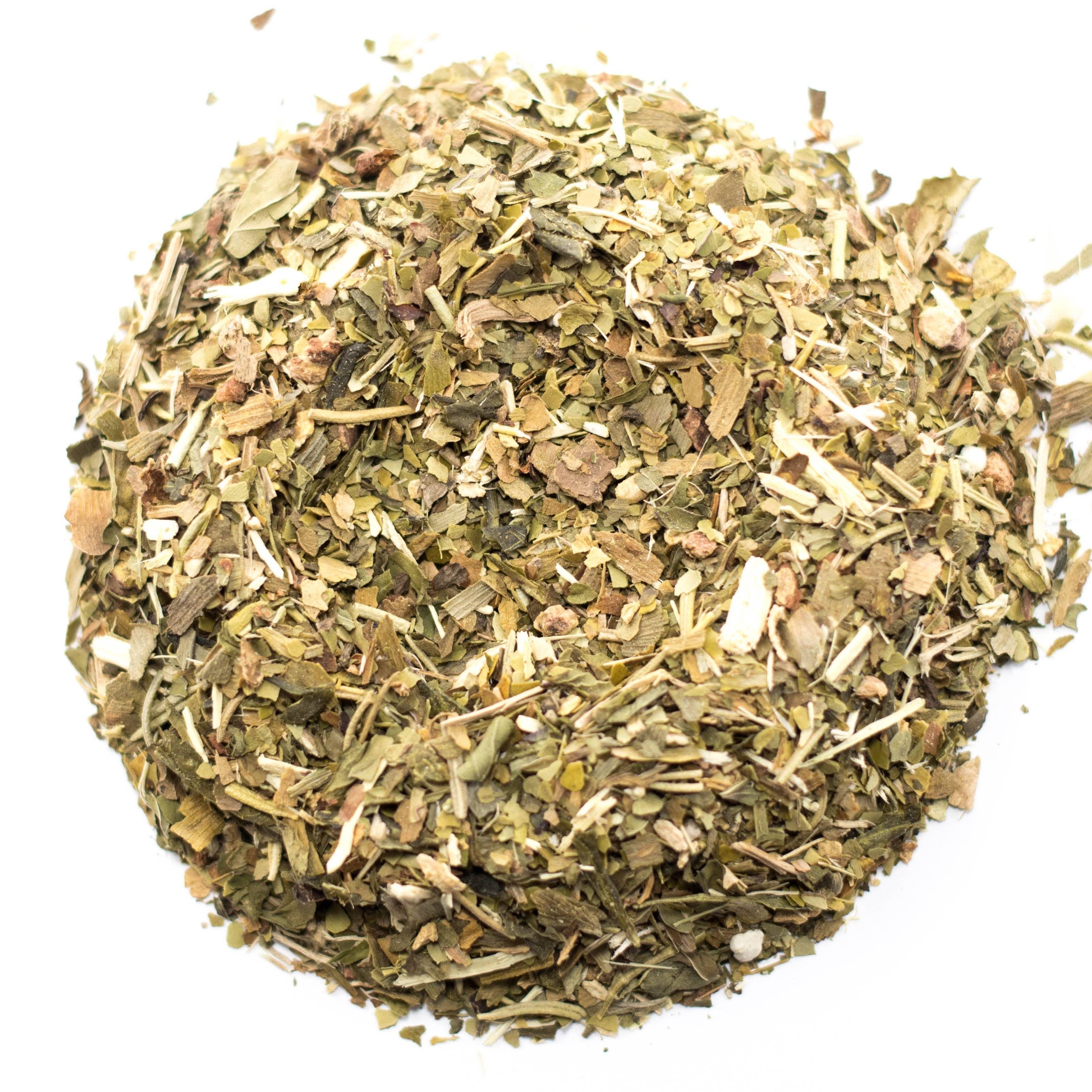 Energy tea.
