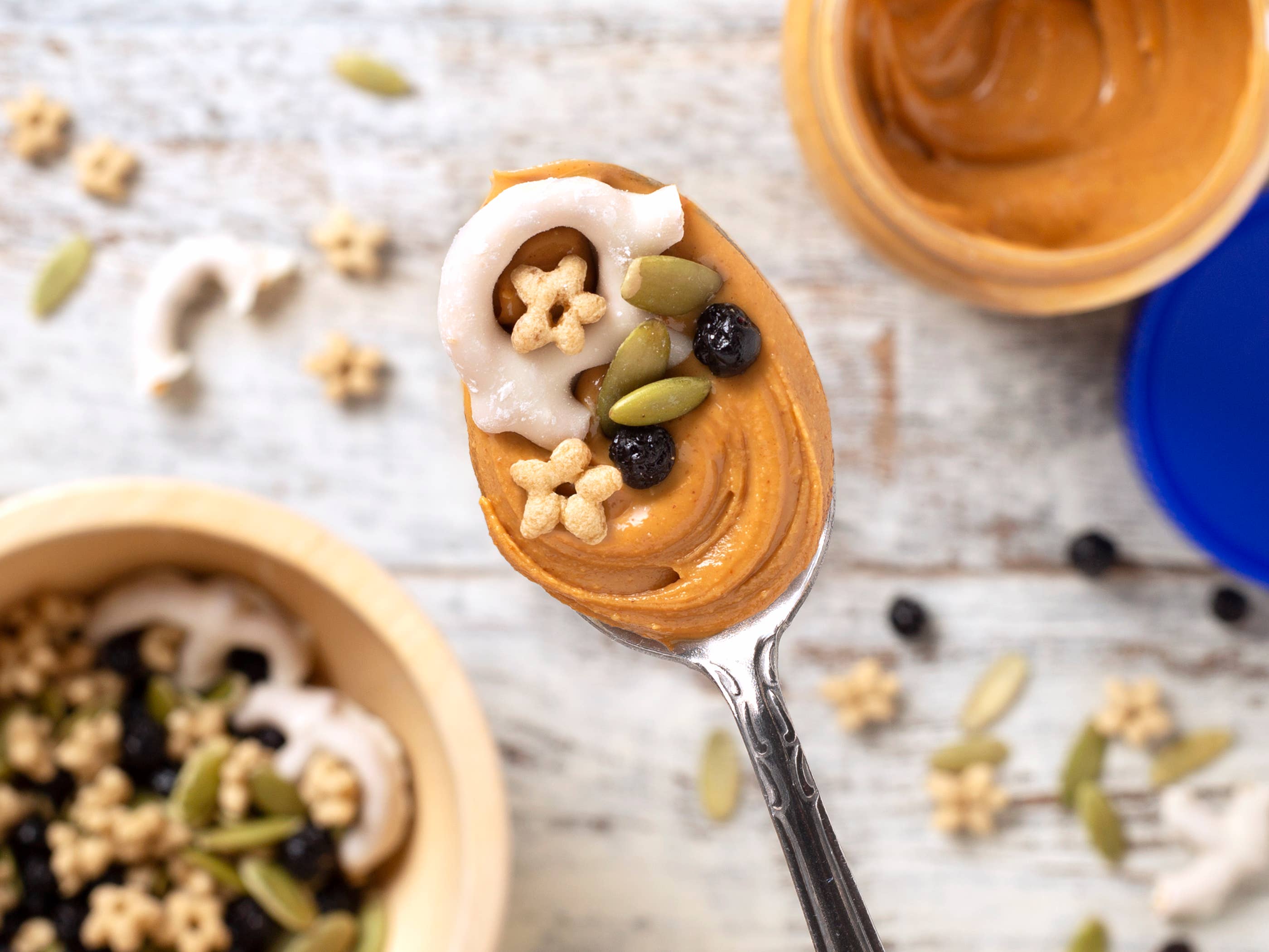 16 oz Peanut Butter & Co. Simply Smooth
