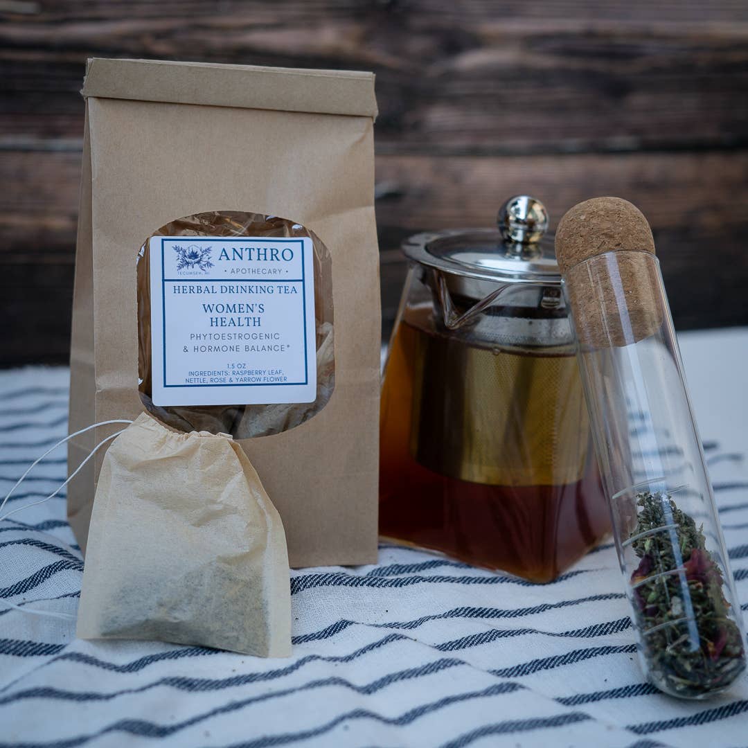 Women's Health Herbal Tea Blend