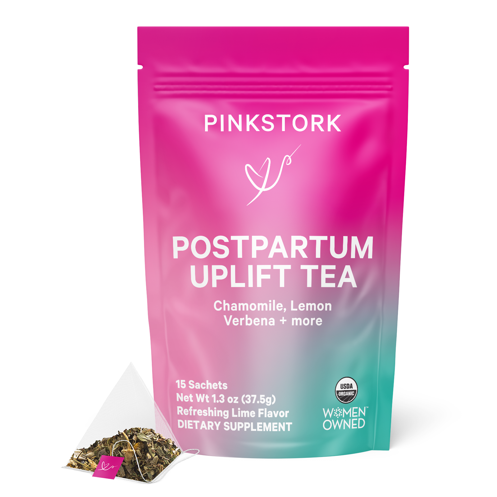 Postpartum Uplift Tea