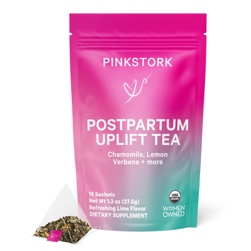Postpartum Uplift Tea