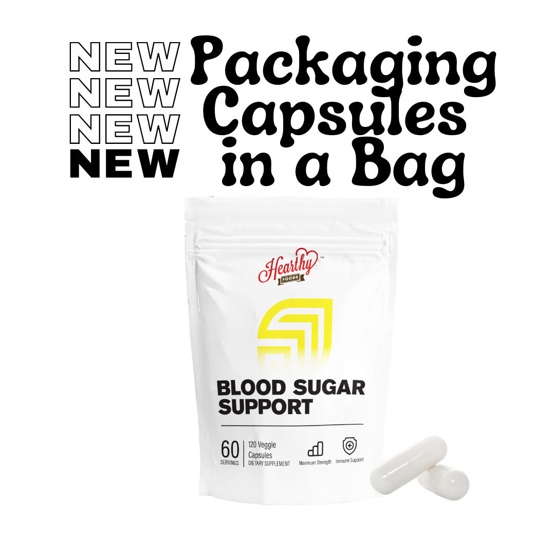 Blood Sugar Support