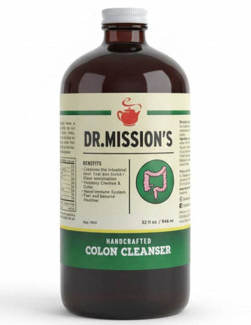 Dr. Mission's Colon Cleanser 32oz