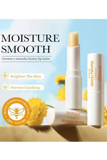 `.Vitamin E Manuka Honey Lip Balm