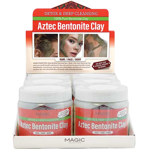 Aztec Secret Indian Healing Clay Mask 16 oz