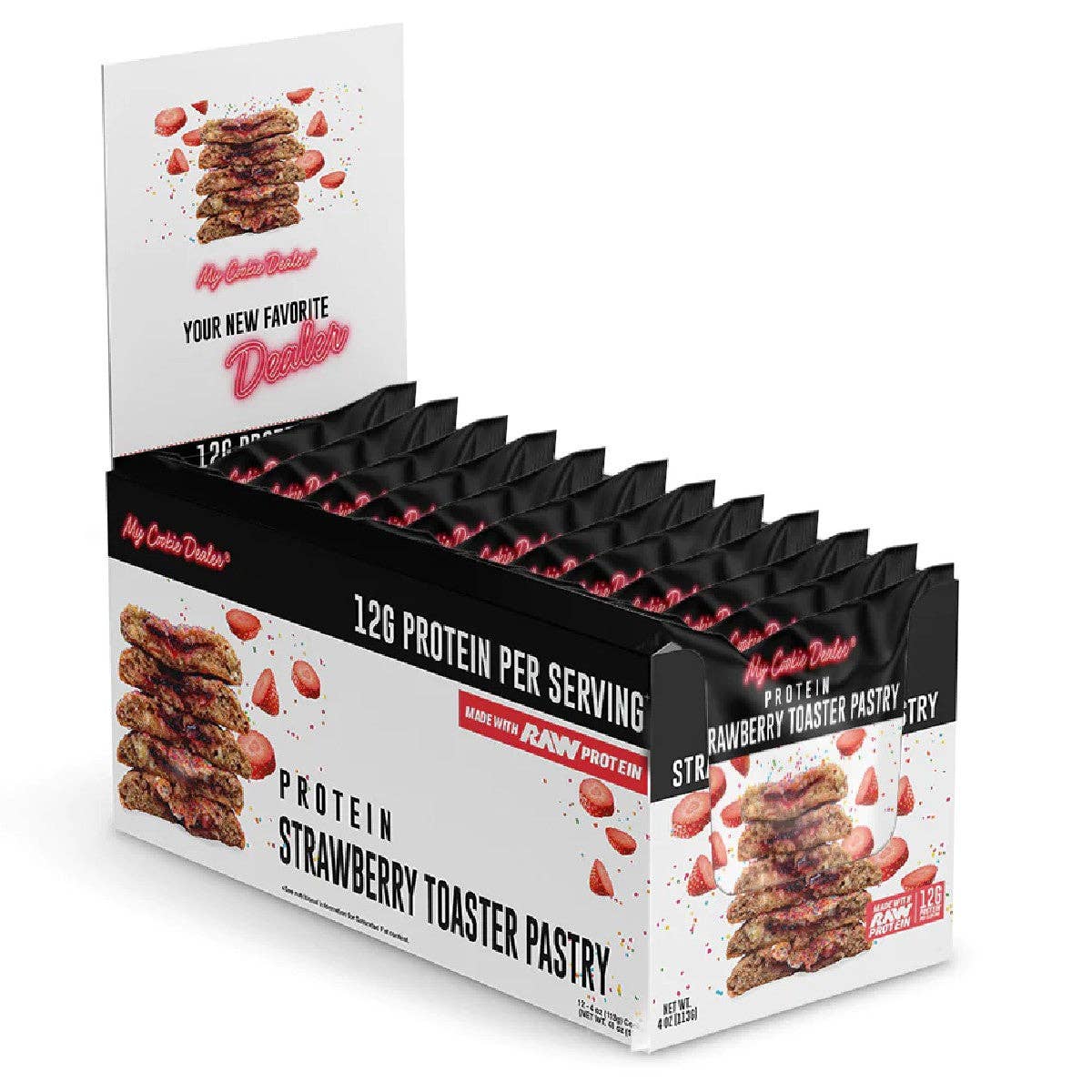 My Cookie Dealer Protein Cookie