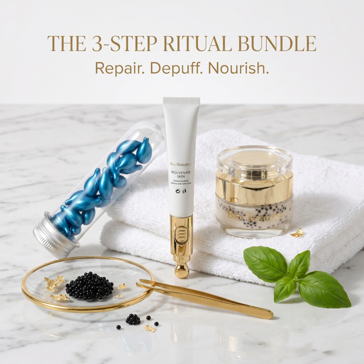 The 3 Step Ritual