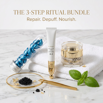 The 3 Step Ritual