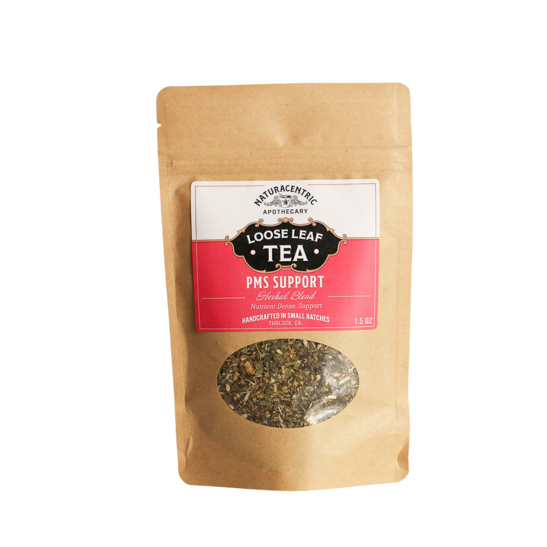 PMS Loose Leaf Tea BULK 16 oz